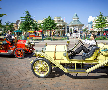 Main Street Vehicles