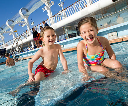 7-Night Mexican Riviera Cruise from San Diego