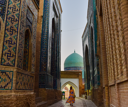 Uzbekistan