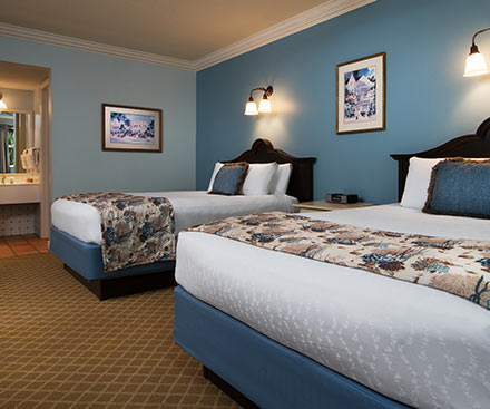 Hotel Benefits